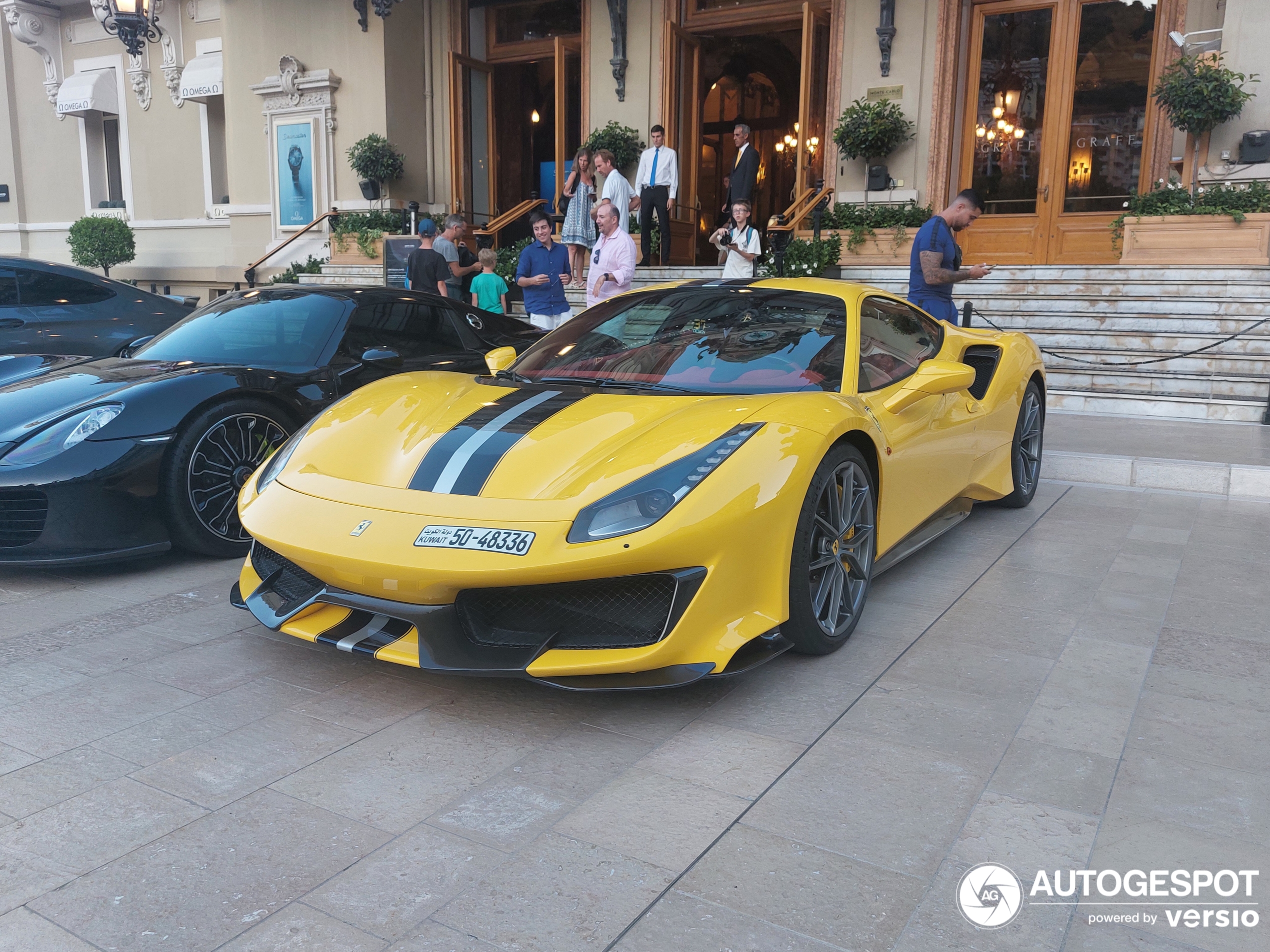 Ferrari 488 Pista