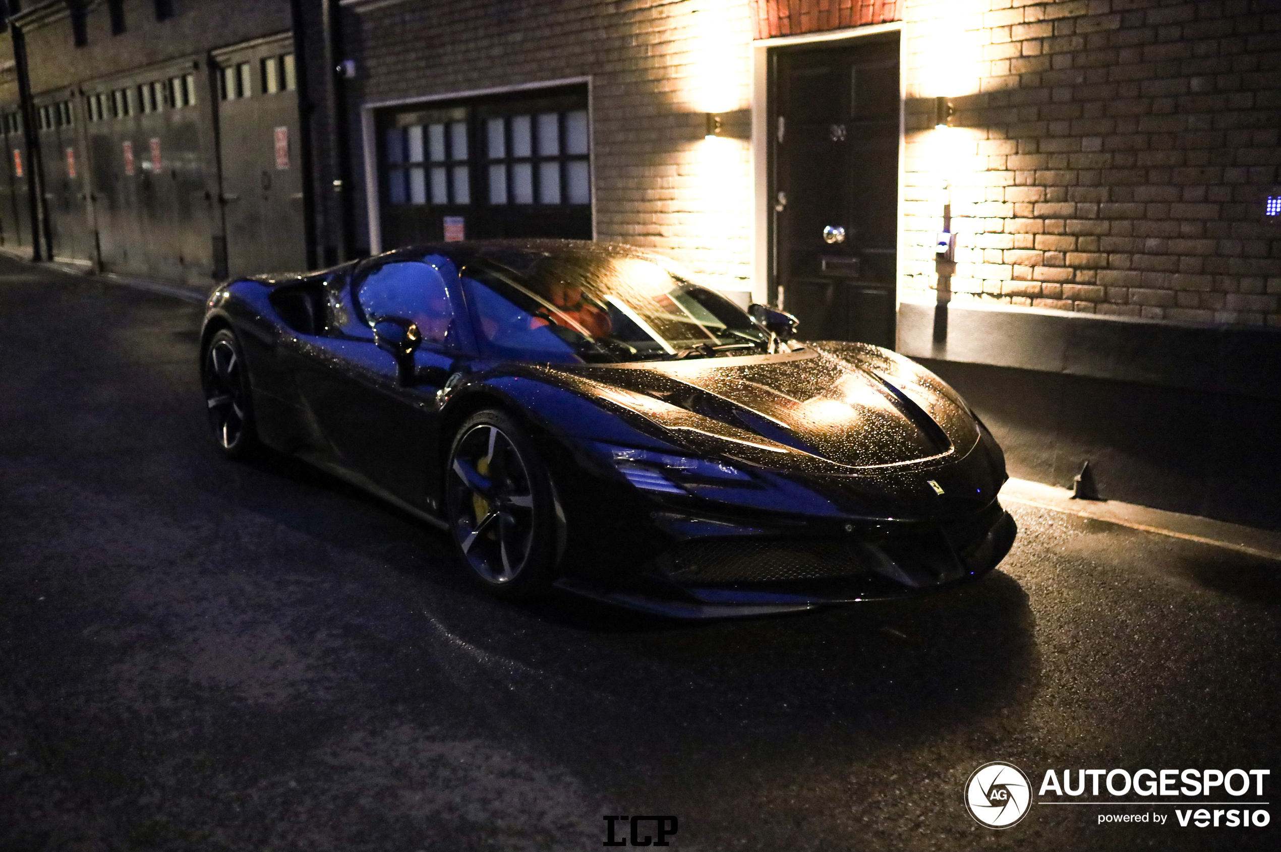 Ferrari SF90 Spider