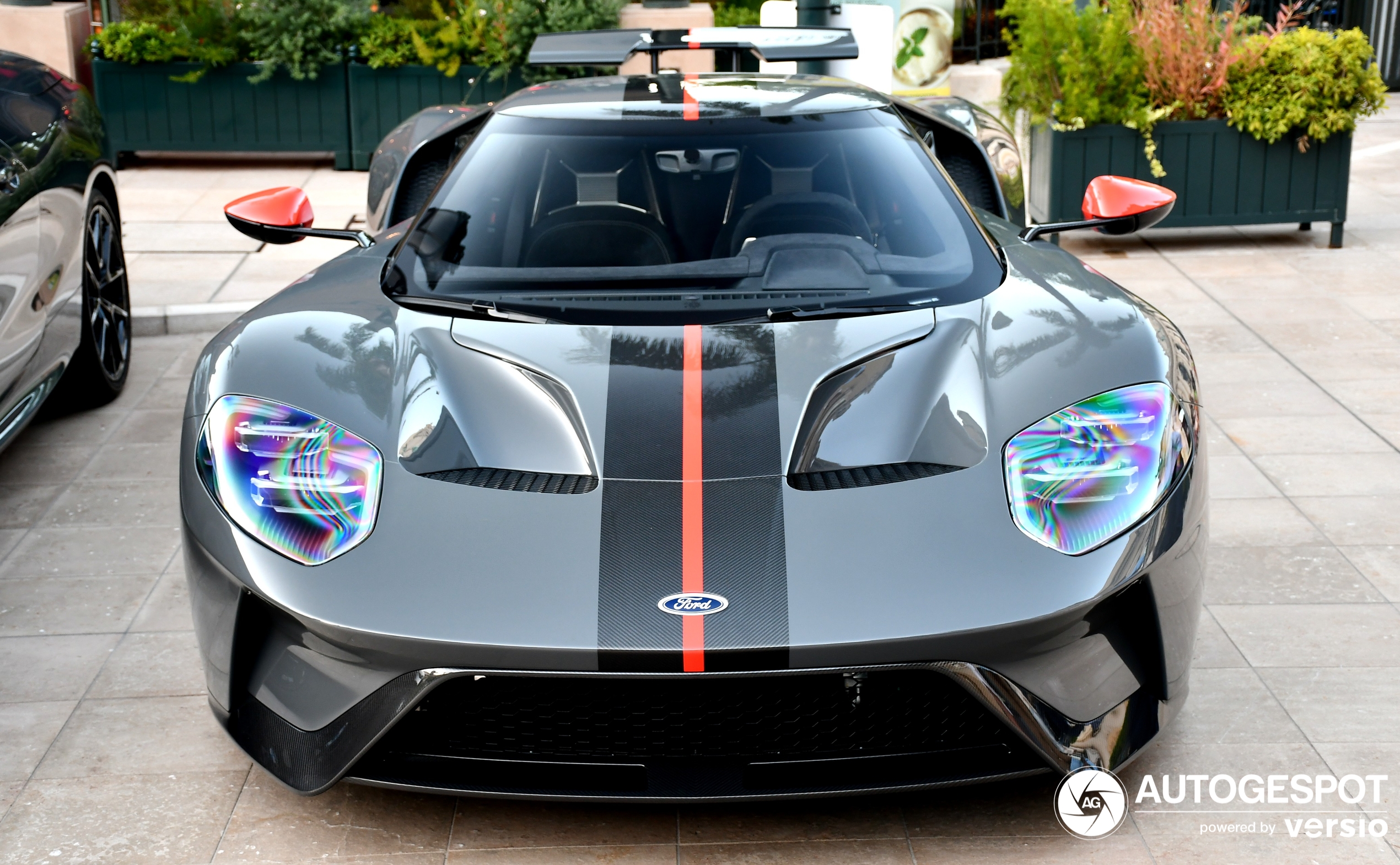 Ford GT 2017 Carbon Series