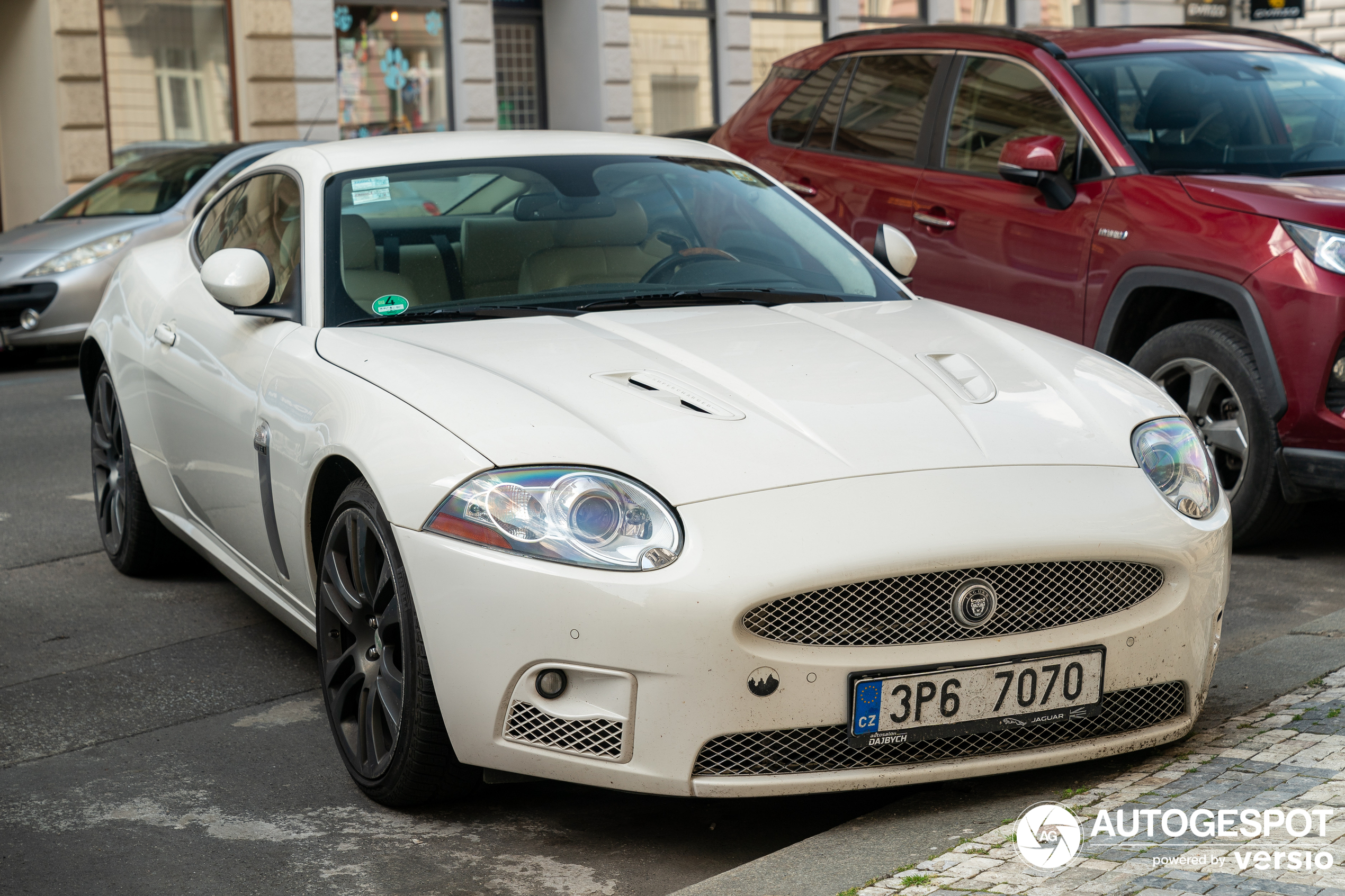 Jaguar XKR 2006