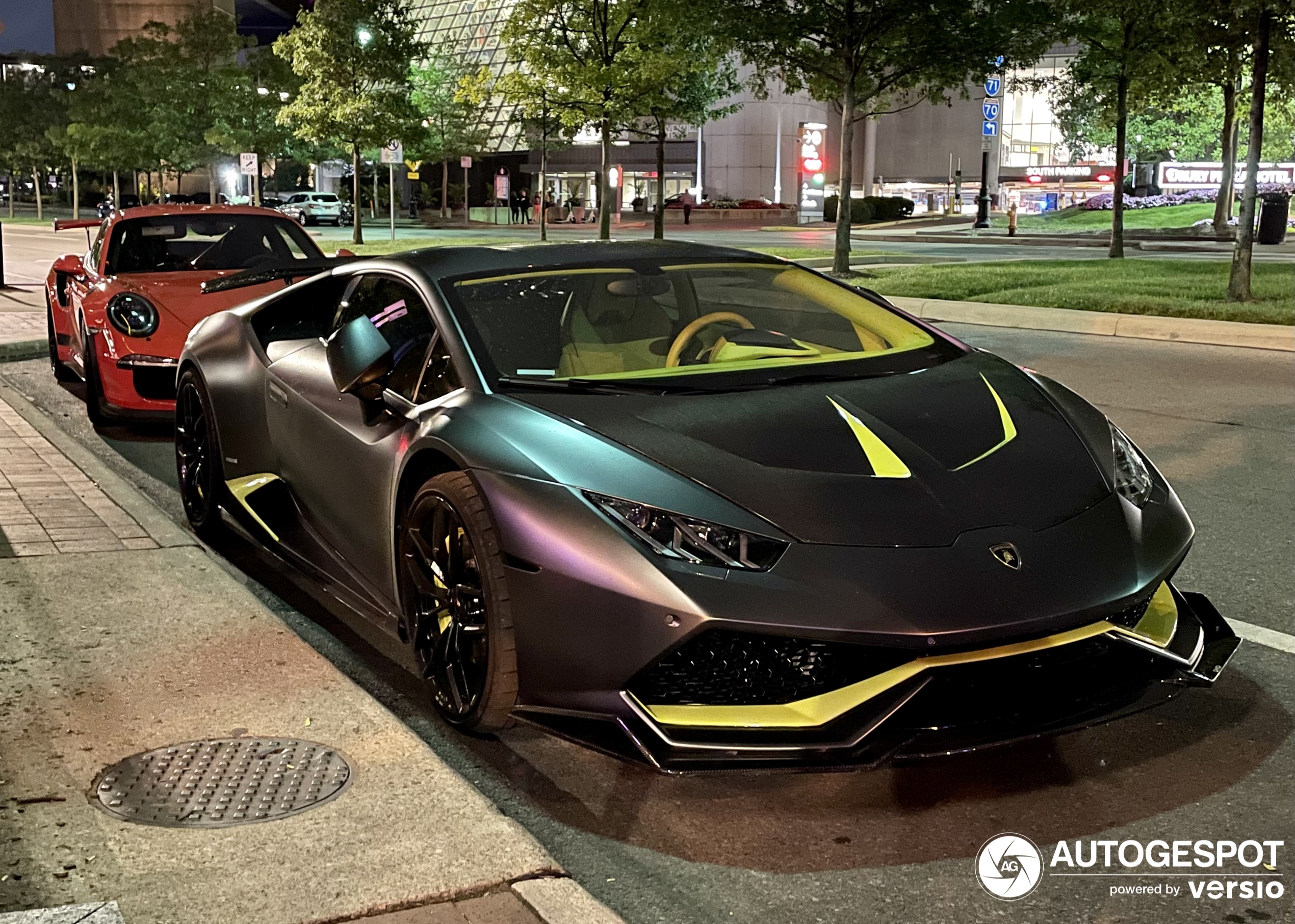 Lamborghini Huracán LP610-4 DMC