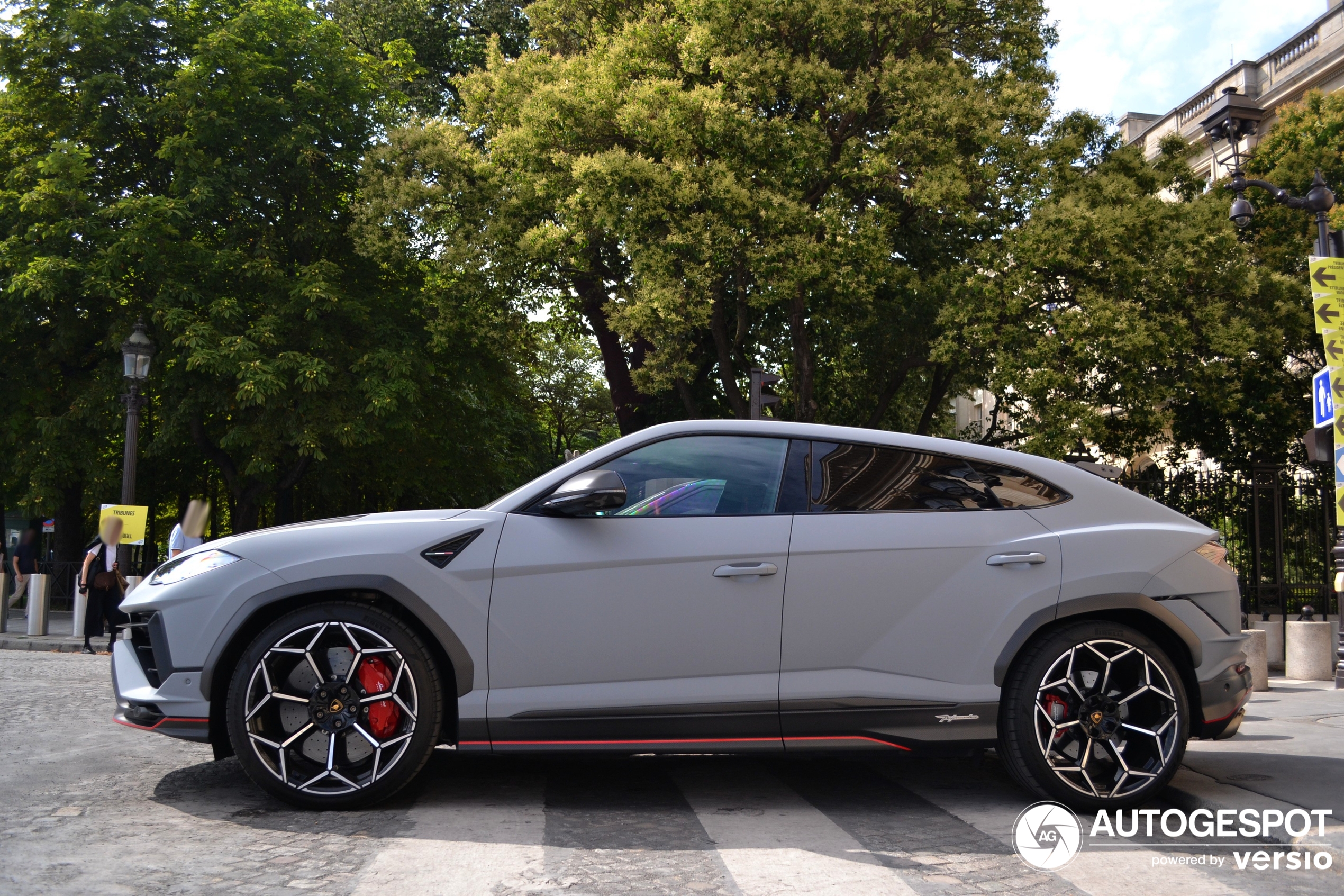 Lamborghini Urus Performante