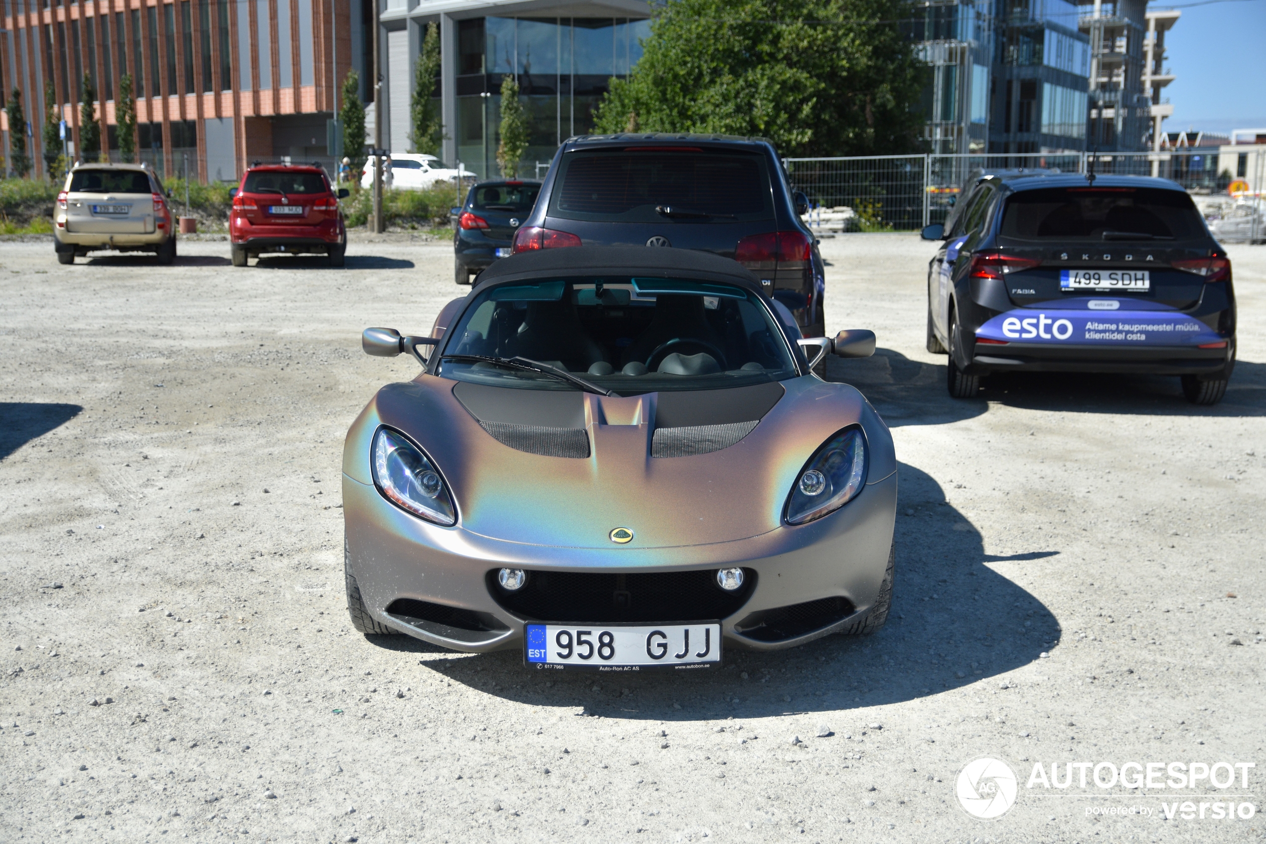 Lotus Elise S3 CR