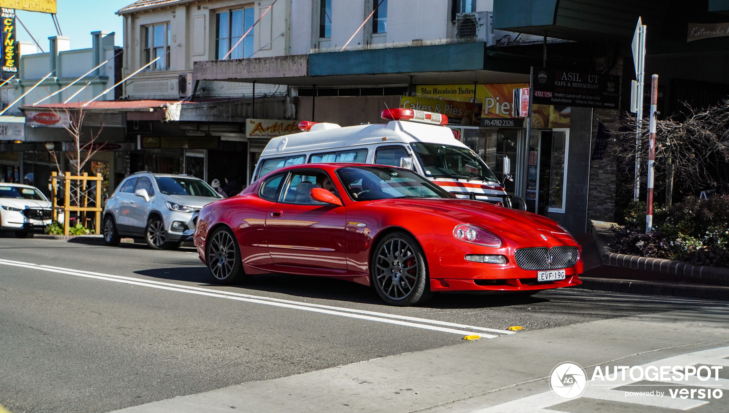 Maserati GranSport