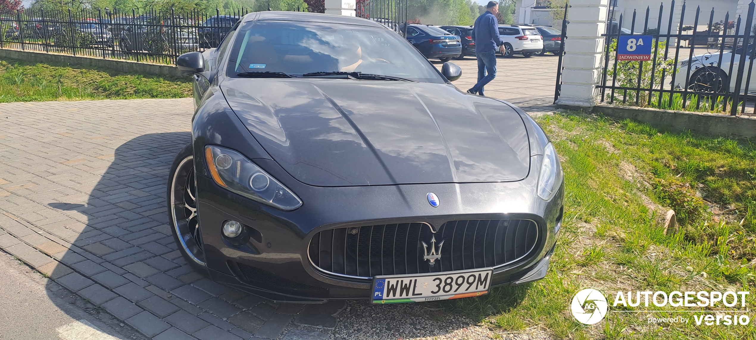 Maserati GranTurismo S Automatic