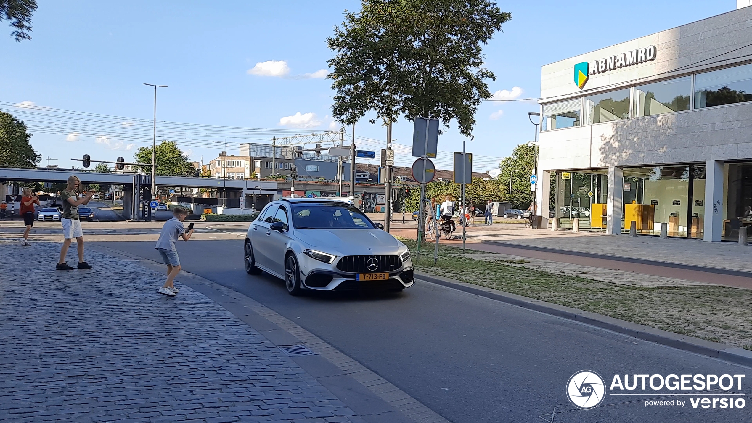 Mercedes-AMG A 45 S W177