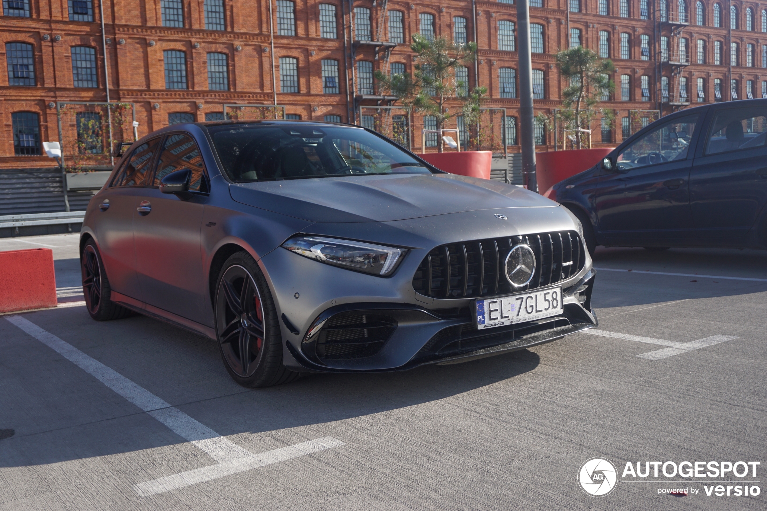 Mercedes-AMG A 45 S W177