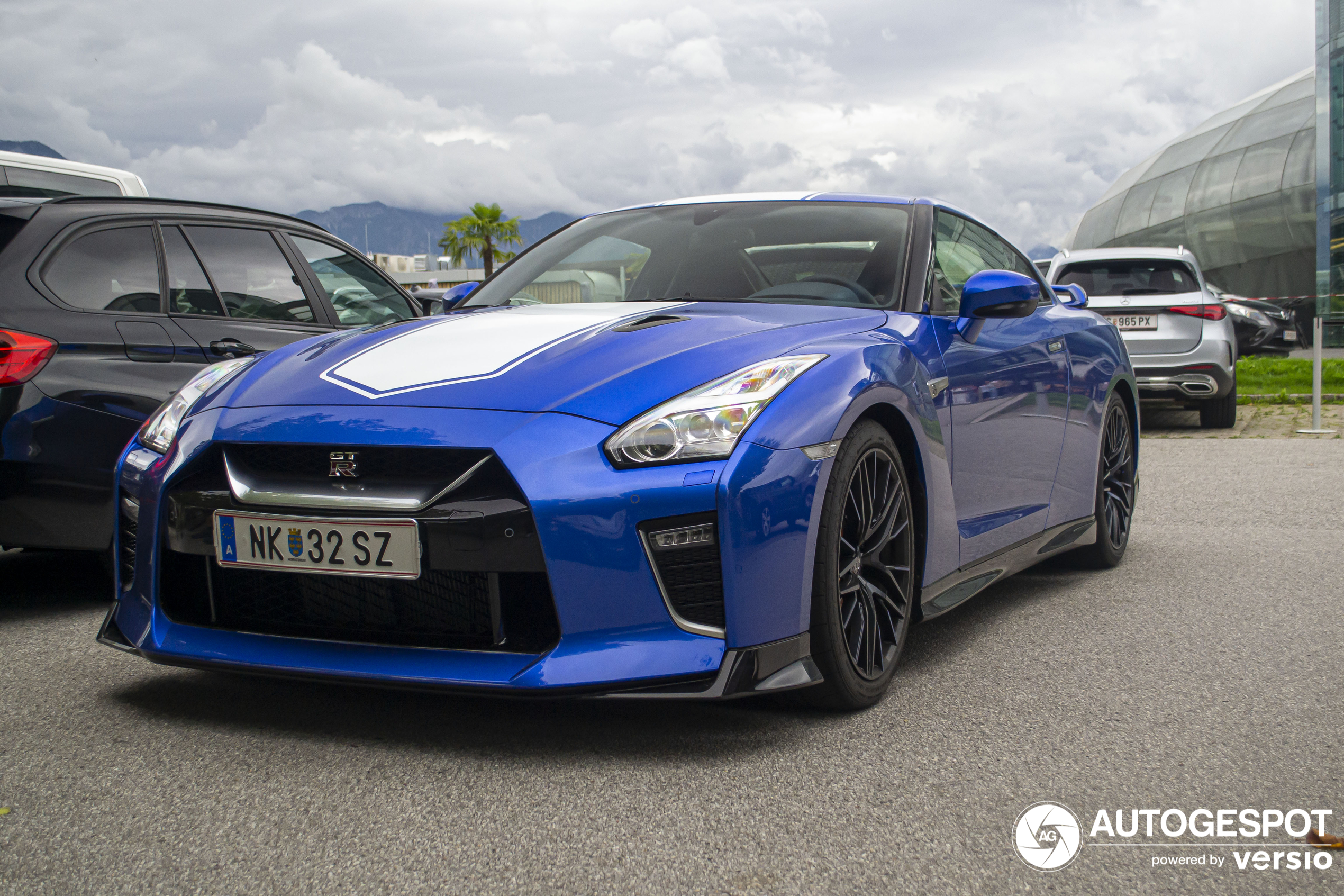 Nissan GT-R 50th Anniversary Edition