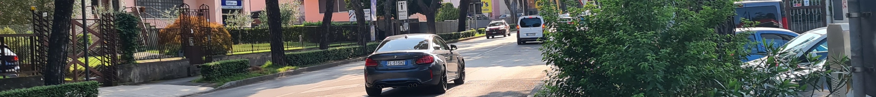 BMW M2 Coupé F87 2018