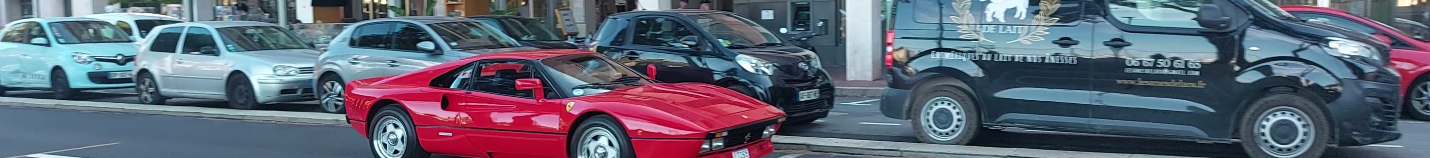 Ferrari 288 GTO