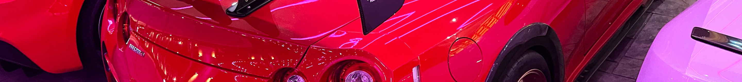 Nissan GT-R 2017 VOLTEX Tuning