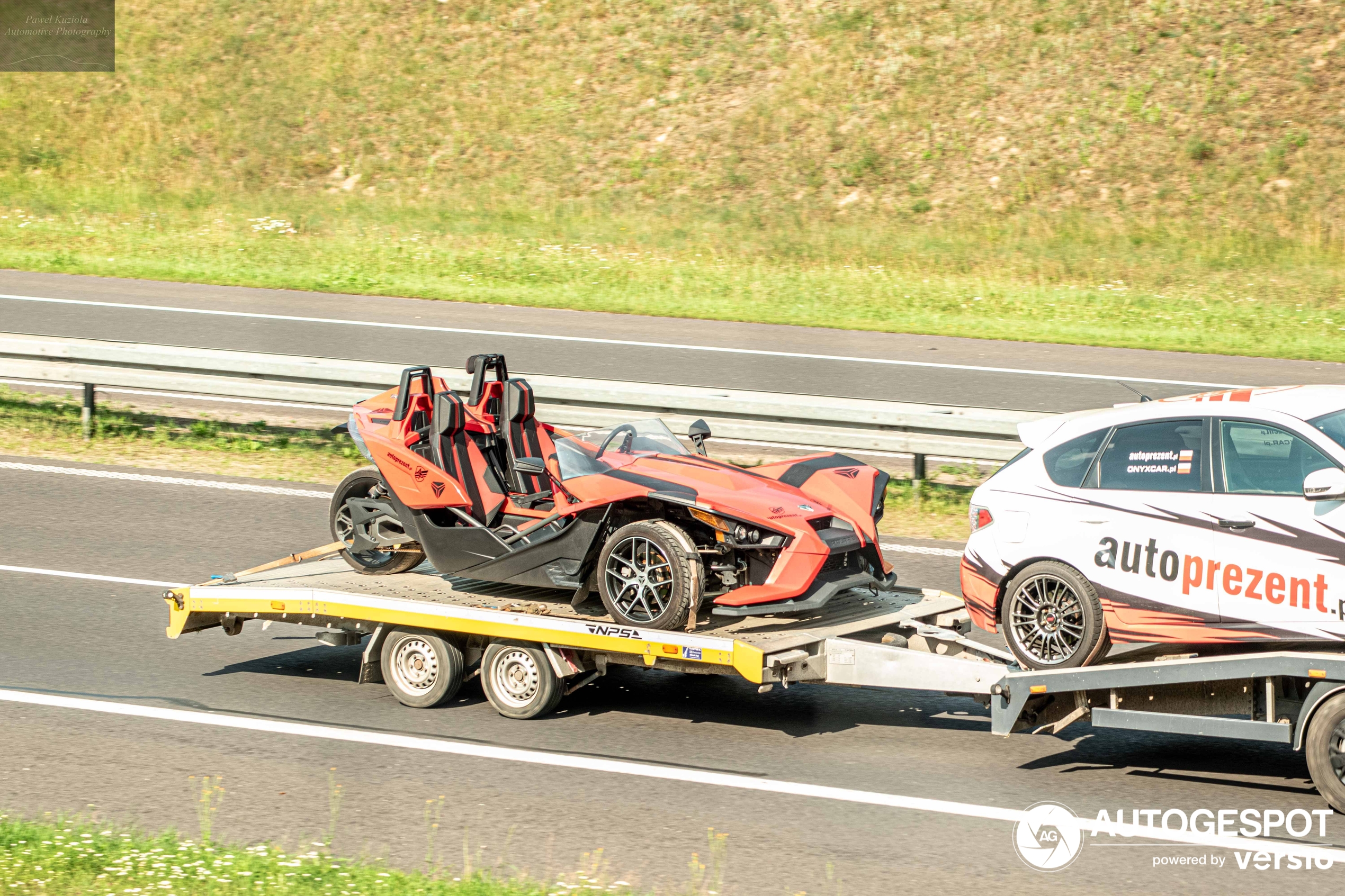 Polaris Slingshot SL