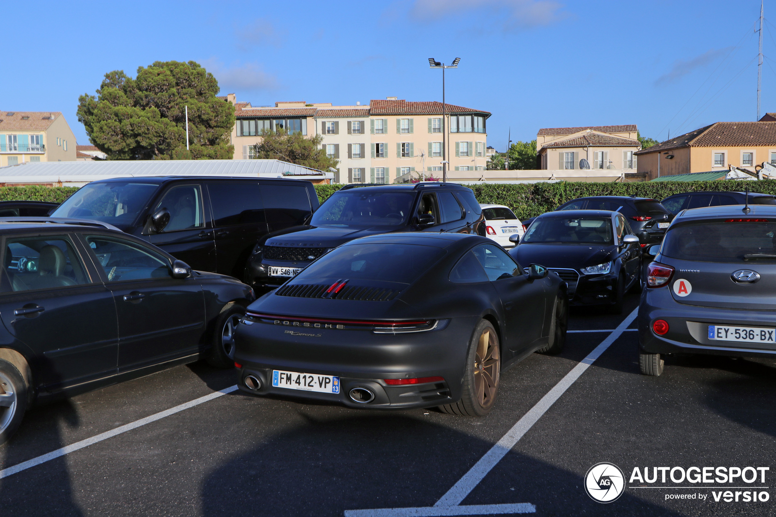 Porsche 992 Carrera S