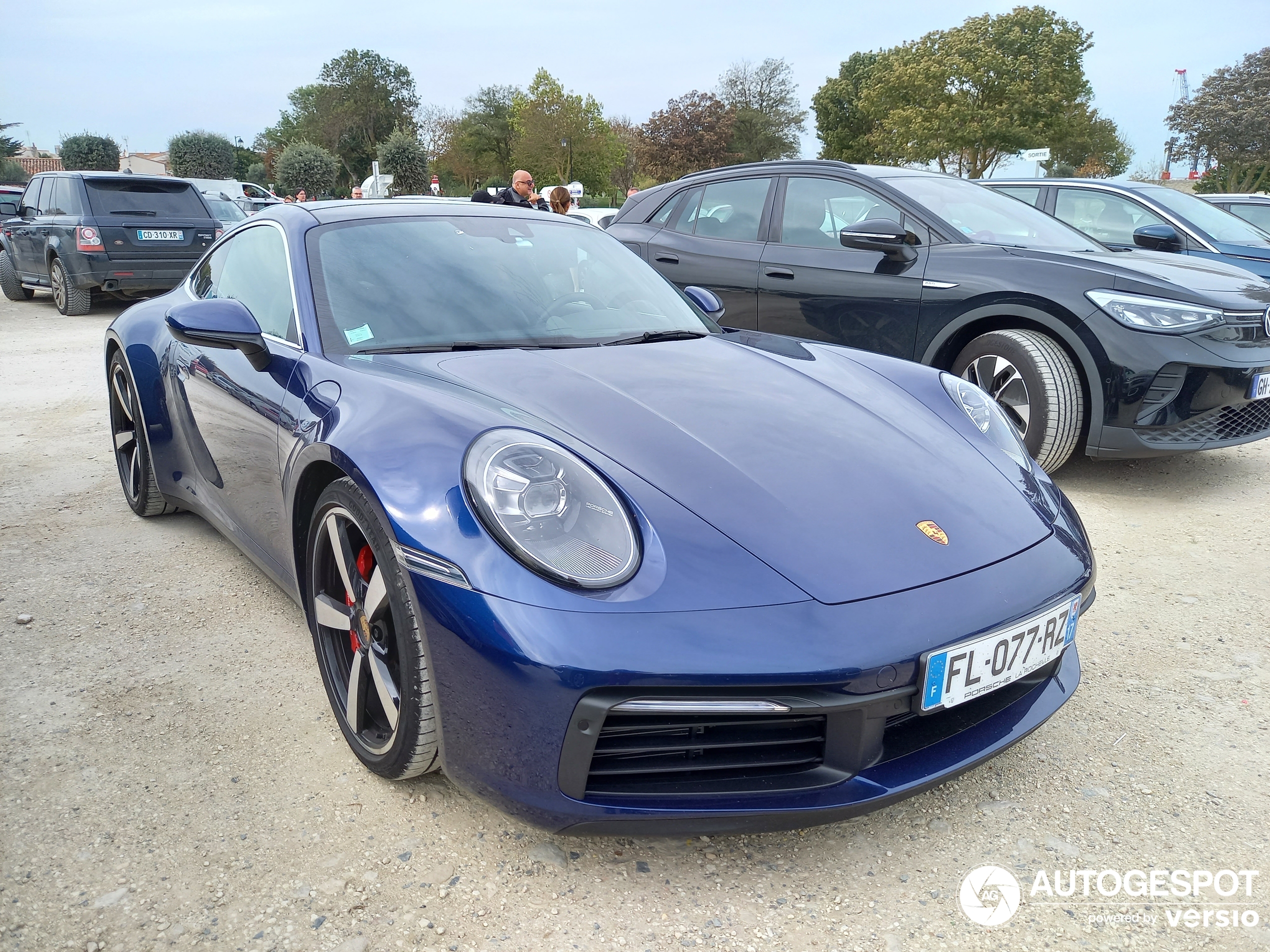 Porsche 992 Carrera S