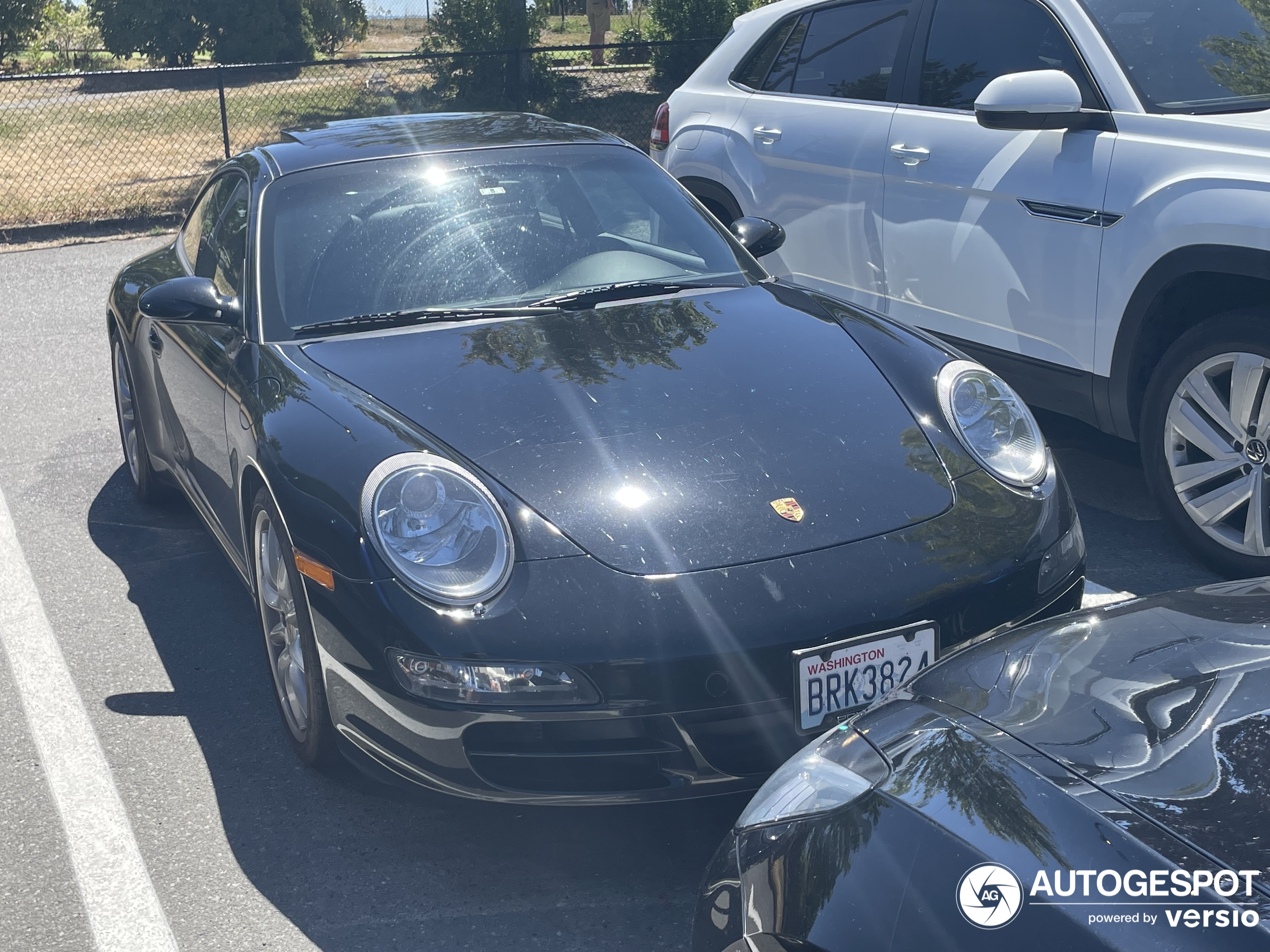 Porsche 997 Carrera S MkI