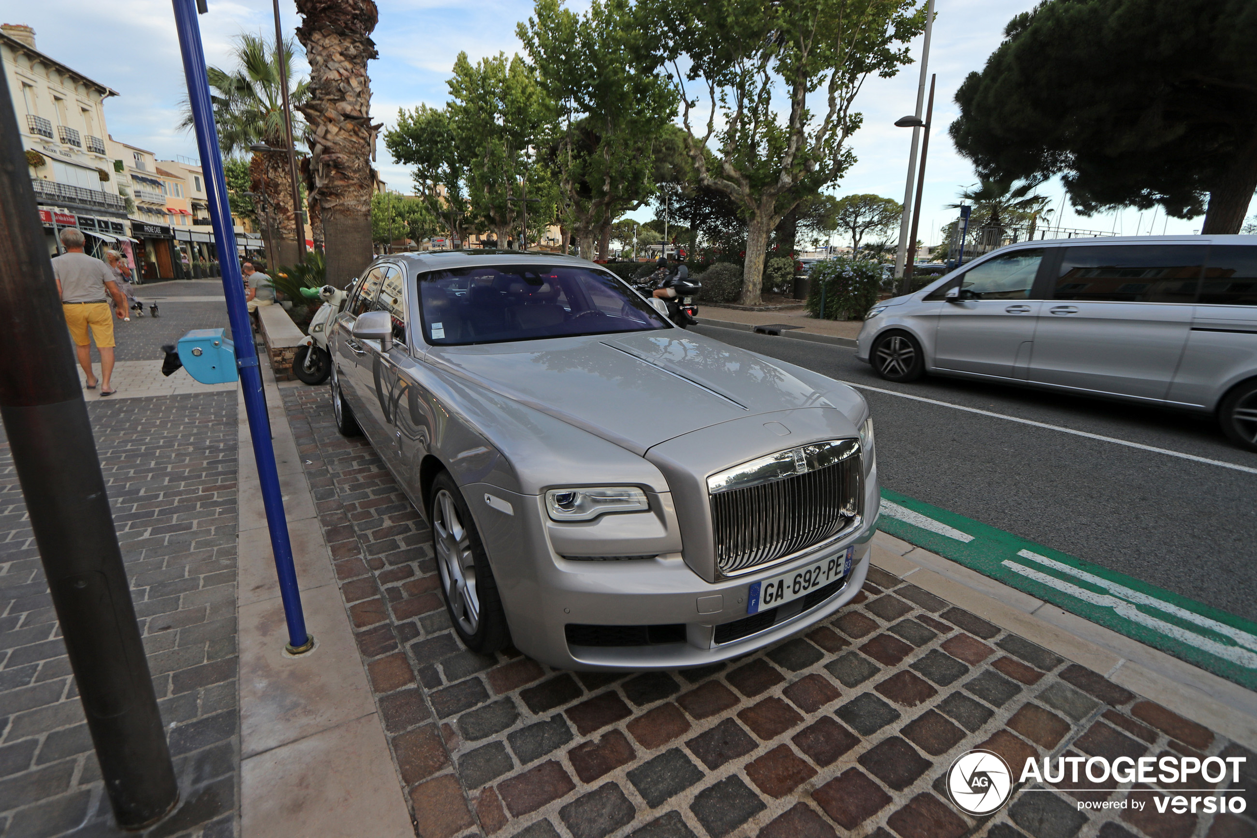 Rolls-Royce Ghost Series II