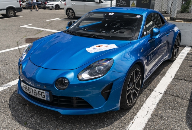 Alpine A110 Première Edition