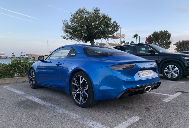 Alpine A110 Pure