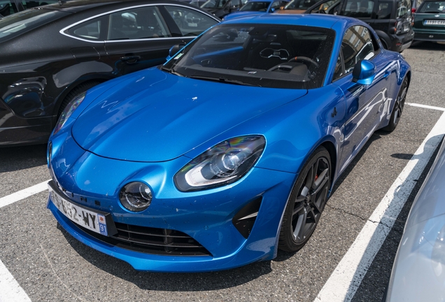 Alpine A110 S