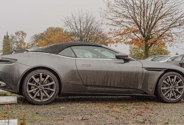 Aston Martin DB11 V8 Volante