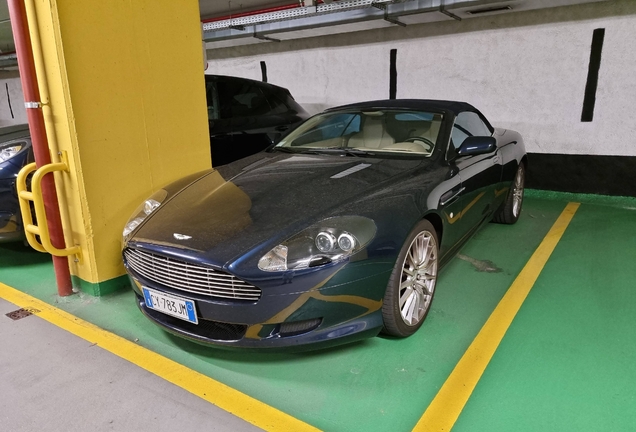 Aston Martin DB9 Volante