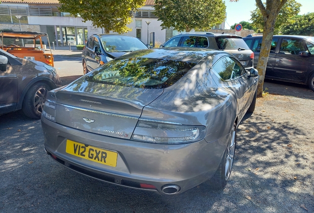 Aston Martin Rapide S