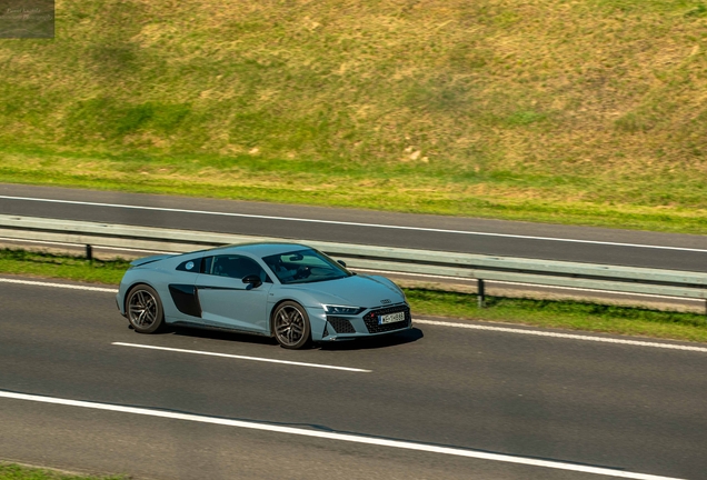 Audi R8 V10 2019