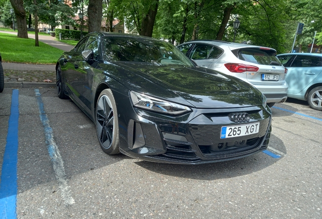 Audi RS E-Tron GT