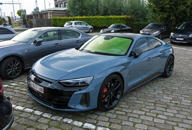 Audi RS E-Tron GT