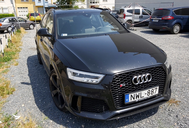 Audi RS Q3 2015