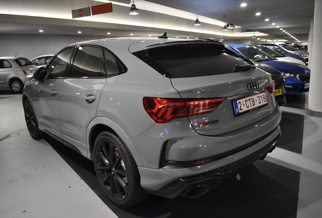 Audi RS Q3 Sportback 2020