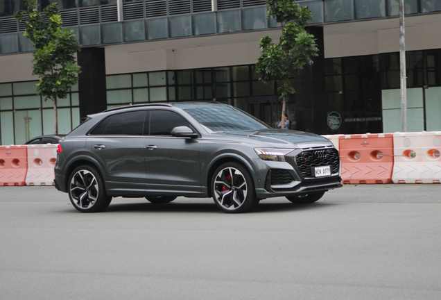 Audi RS Q8