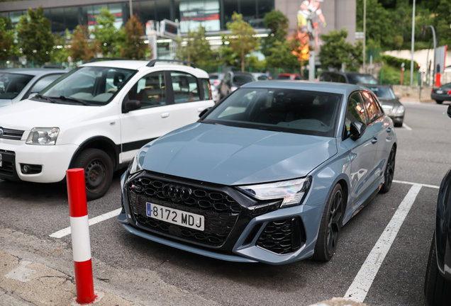 Audi RS3 Sportback 8Y