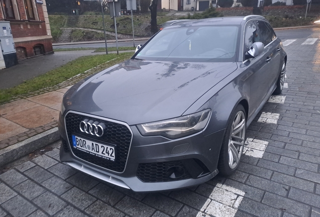 Audi RS6 Avant C7