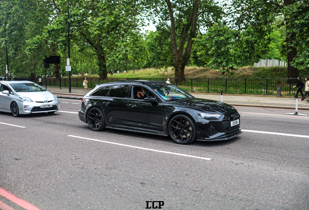 Audi RS6 Avant C8 Urban