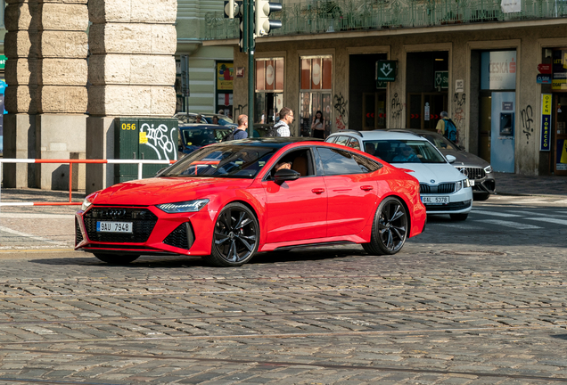 Audi RS7 Sportback C8