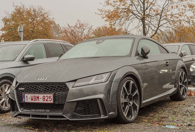 Audi TT-RS 2017