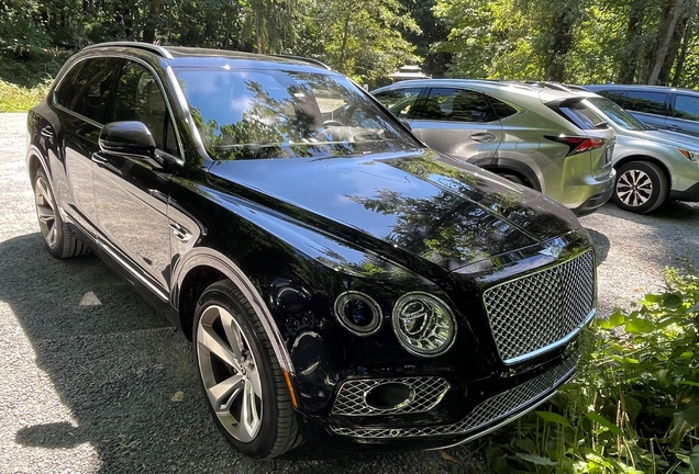 Bentley Bentayga