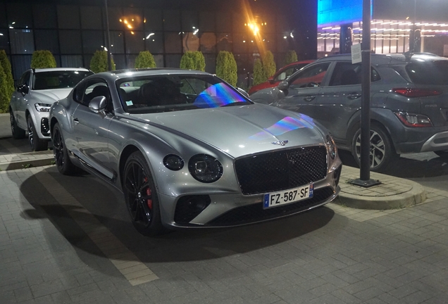 Bentley Continental GT V8 2020