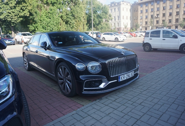 Bentley Flying Spur W12 2020 First Edition