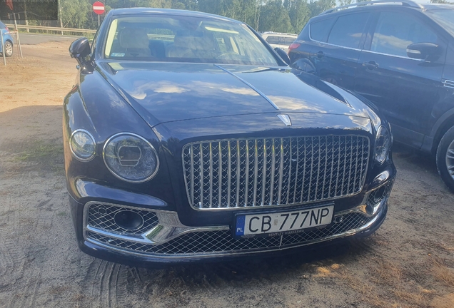 Bentley Flying Spur W12 2020 First Edition