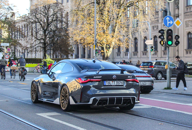 BMW G-Power M4 G82 Coupé