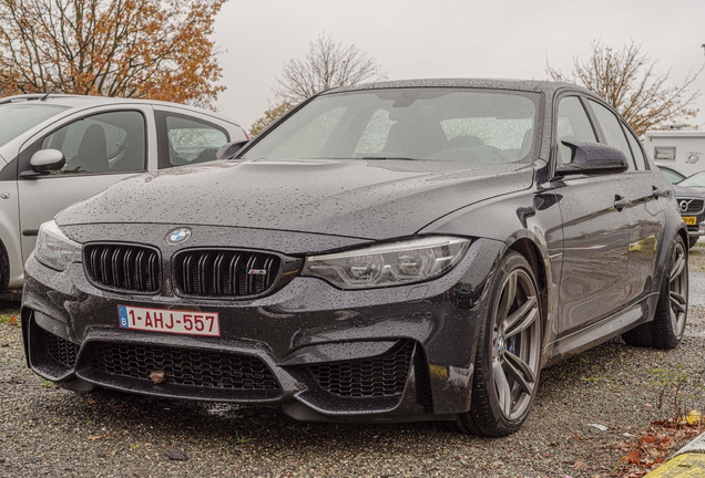 BMW M3 F80 Sedan