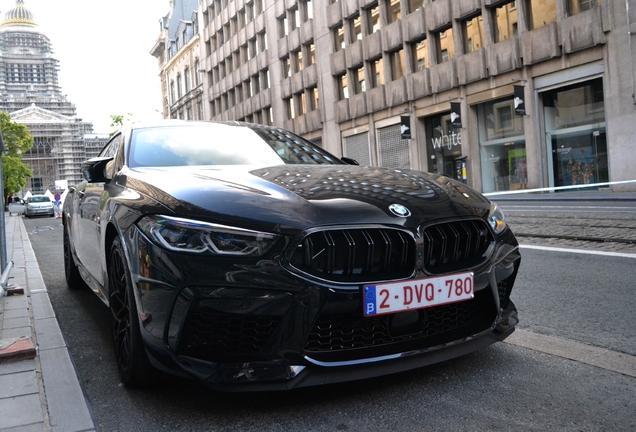 BMW M8 F93 Gran Coupé Competition