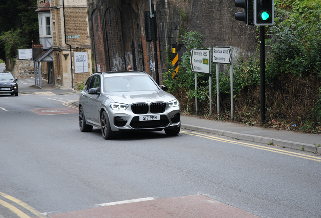 BMW X3 M F97 Competition