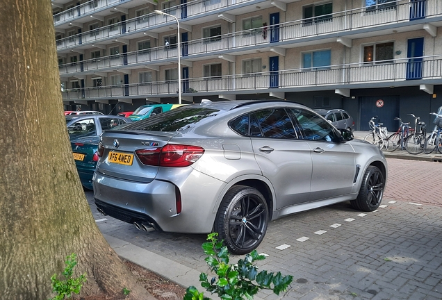 BMW X6 M F86