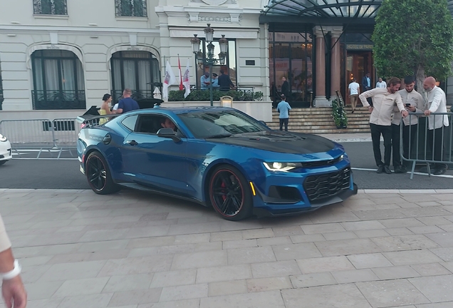 Chevrolet Camaro ZL1 1LE 2017 Hennessey HPE1000 The Exorcist
