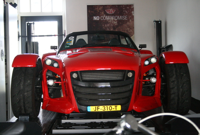 Donkervoort D8 GTO Bilster Berg Edition