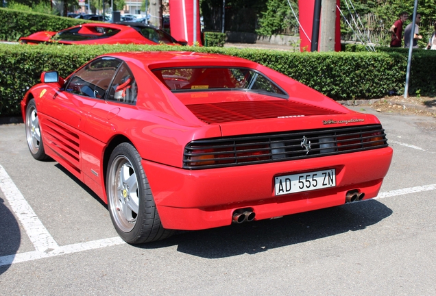 Ferrari 348 GT Competizione