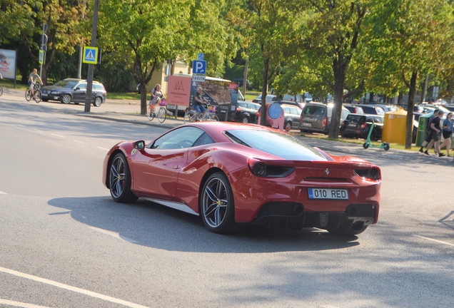 Ferrari 488 GTB